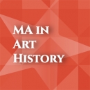 MA in Art History